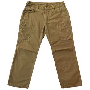 Triple Aught Design TAD Recon AC Pant 36x30 ME Brown Made in USA Tactical Hiking
